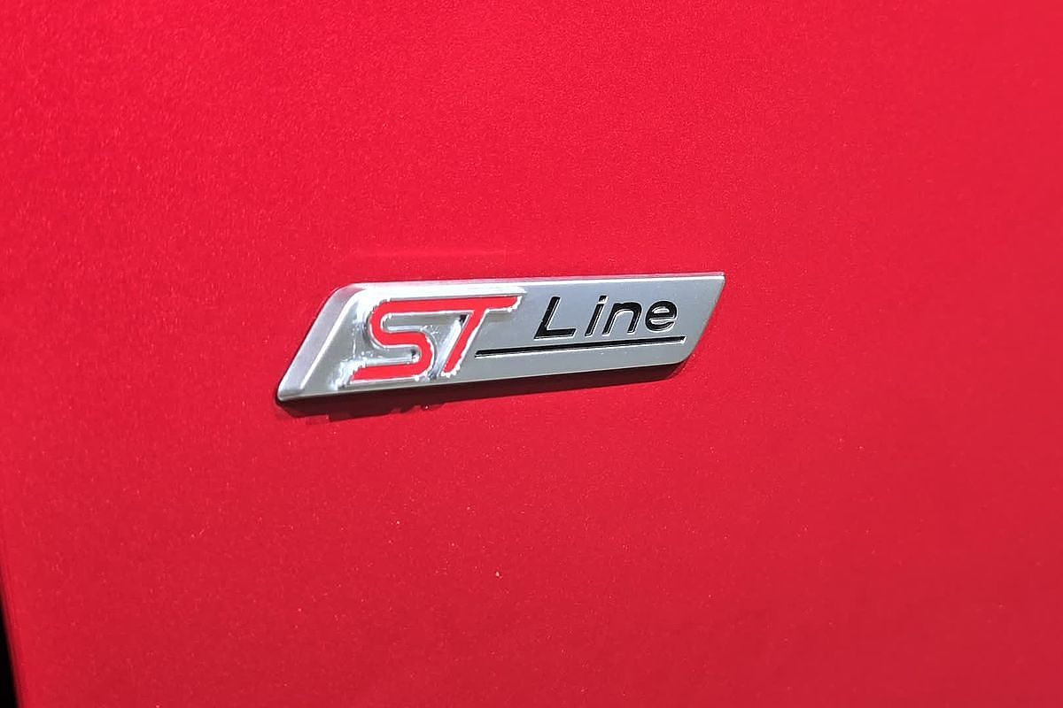 2021 Ford Puma ST-Line JK