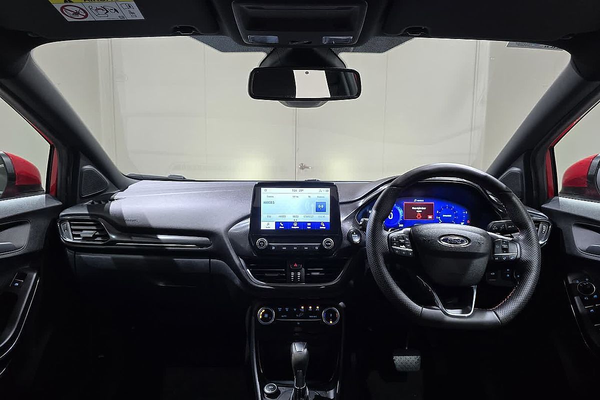2021 Ford Puma ST-Line JK