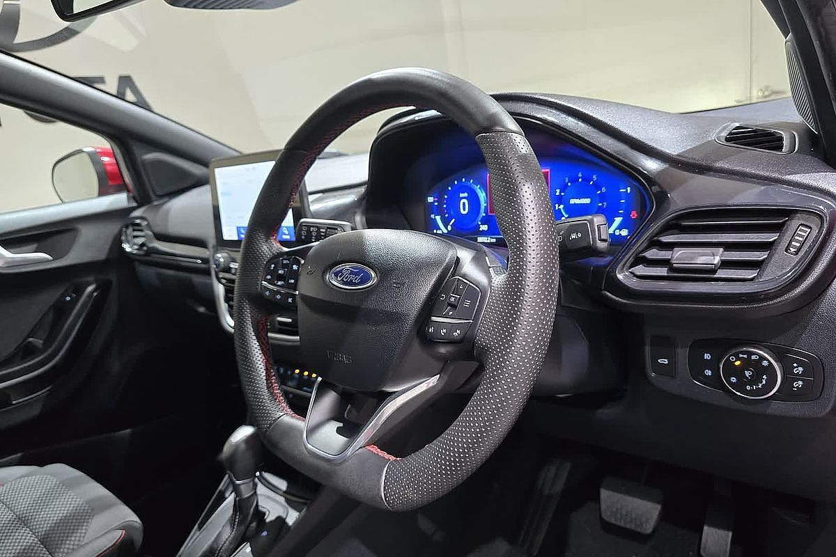 2021 Ford Puma ST-Line JK
