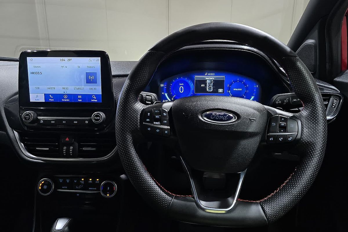 2021 Ford Puma ST-Line JK