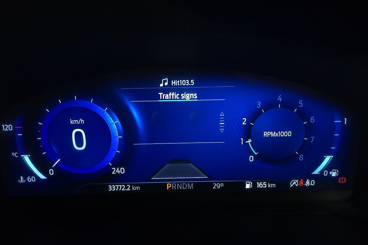 2021 Ford Puma ST-Line JK