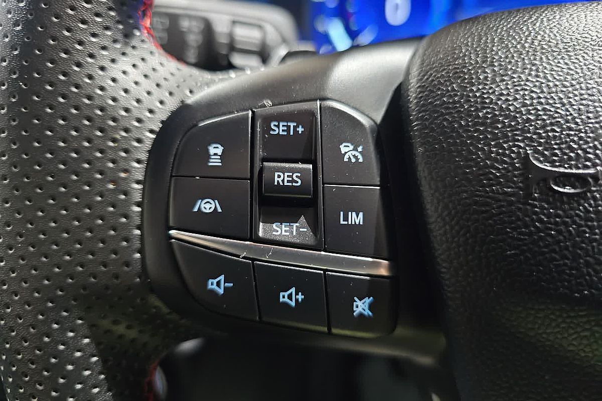 2021 Ford Puma ST-Line JK