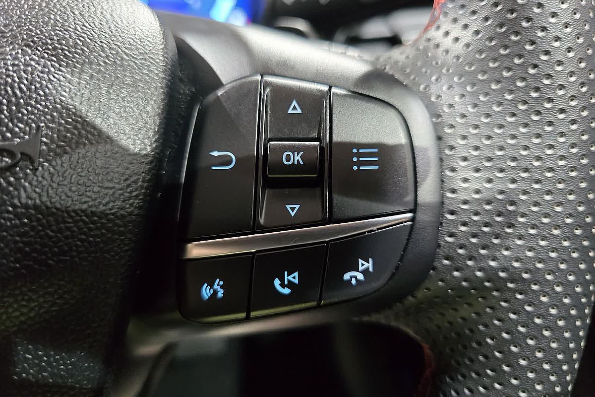 2021 Ford Puma ST-Line JK