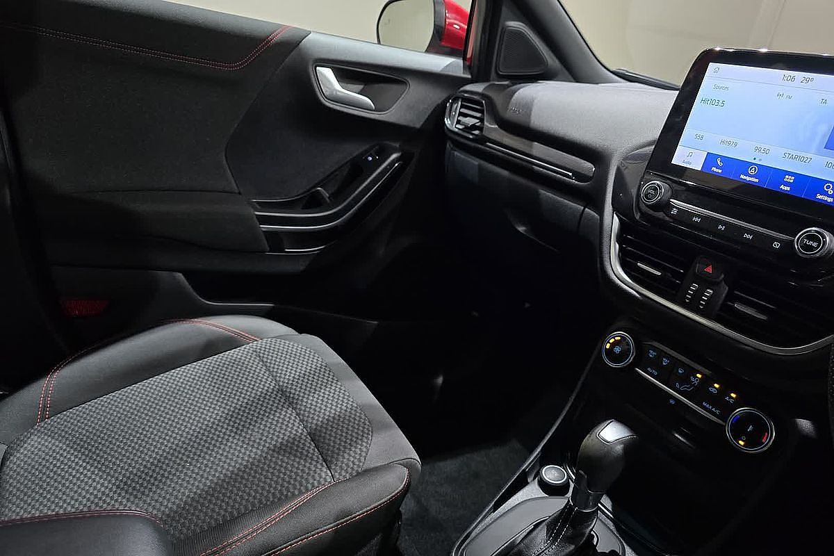 2021 Ford Puma ST-Line JK