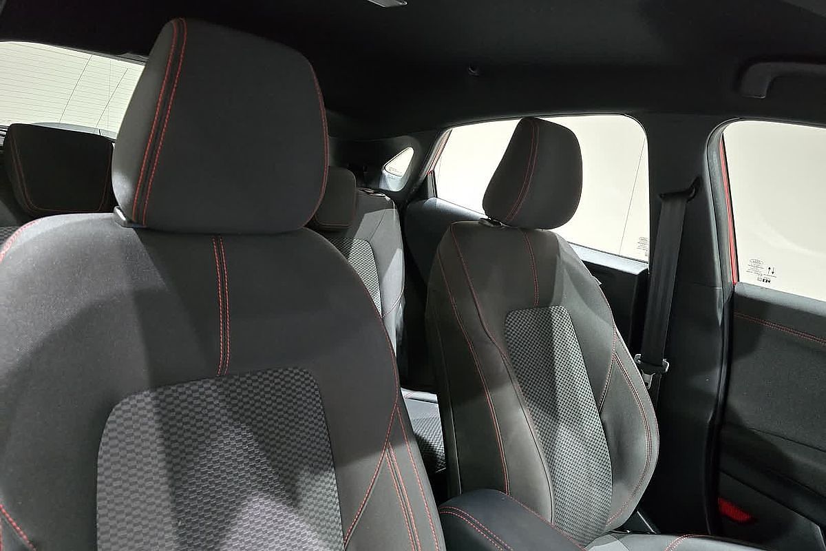 2021 Ford Puma ST-Line JK