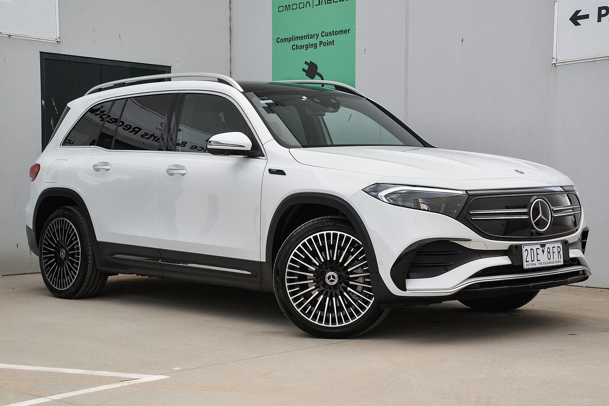 2023 Mercedes-Benz EQB EQB350 X243
