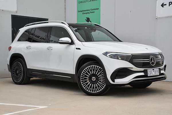 2022 Mercedes-Benz EQB EQB350 X243