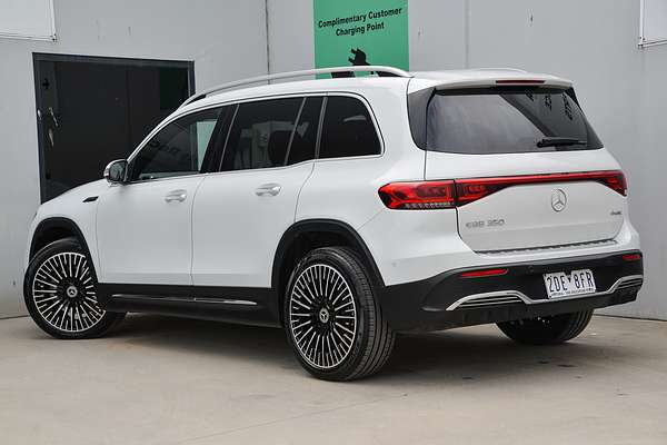 2023 Mercedes-Benz EQB EQB350 X243