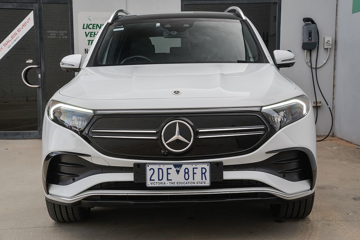 2023 Mercedes-Benz EQB EQB350 X243