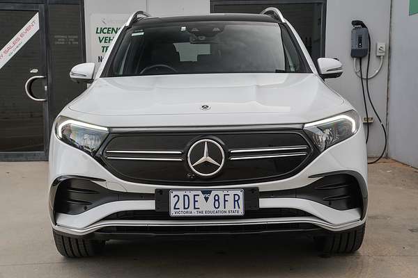 2023 Mercedes-Benz EQB EQB350 X243