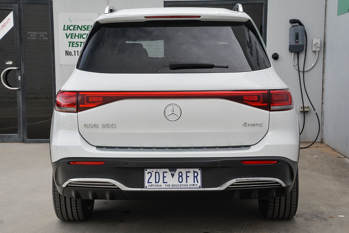 2023 Mercedes-Benz EQB EQB350 X243