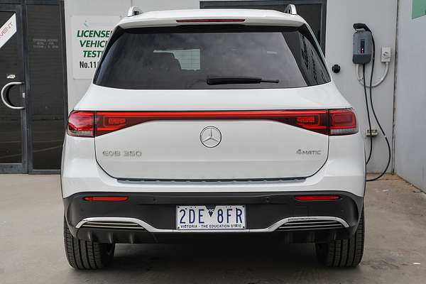 2023 Mercedes-Benz EQB EQB350 X243