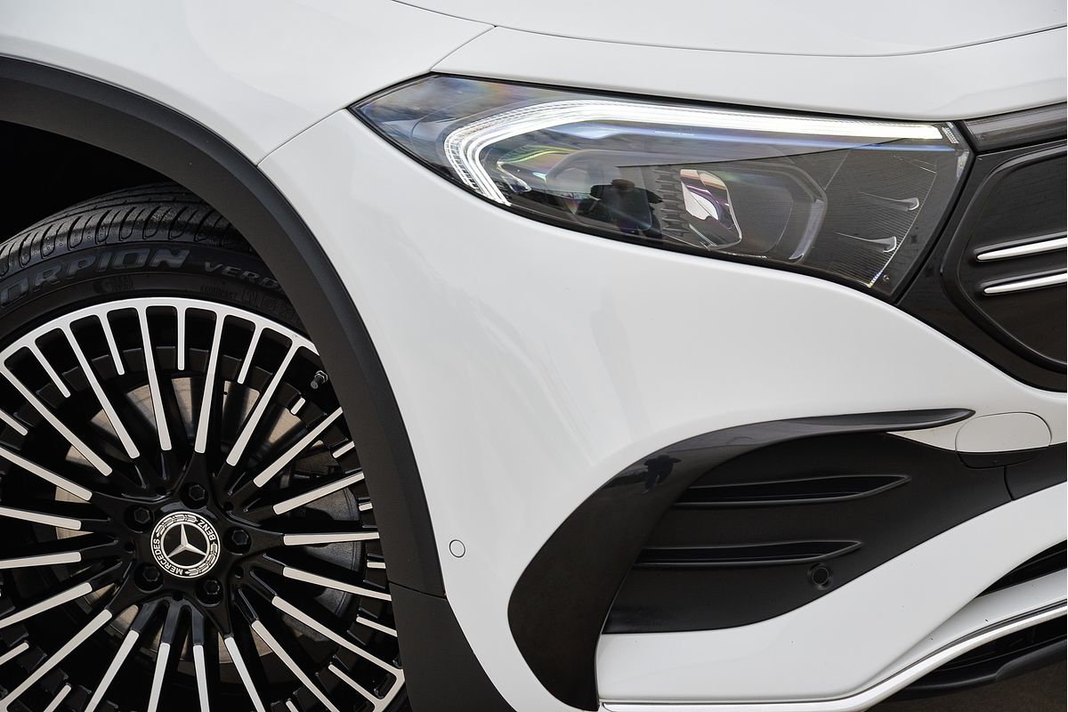 2023 Mercedes-Benz EQB EQB350 X243