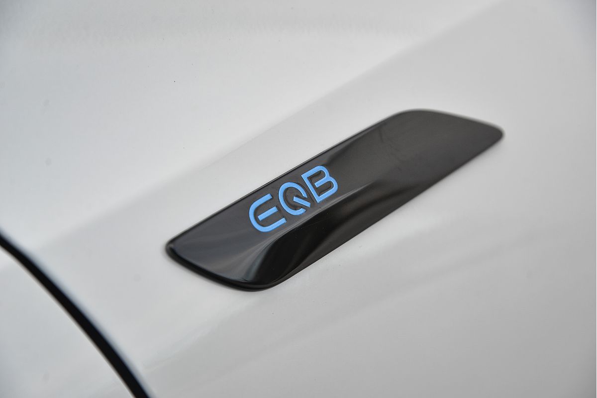 2023 Mercedes-Benz EQB EQB350 X243