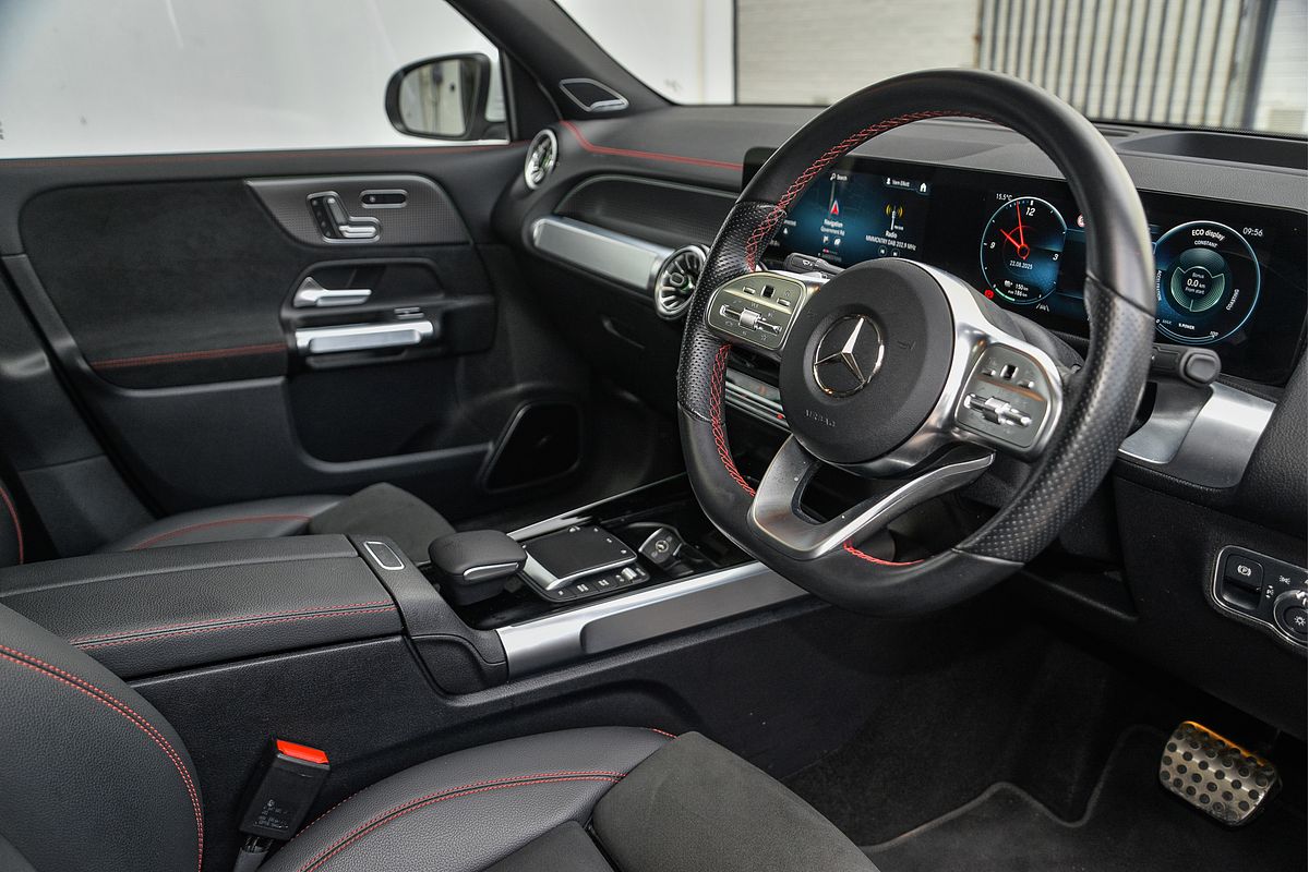 2023 Mercedes-Benz EQB EQB350 X243