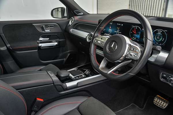 2023 Mercedes-Benz EQB EQB350 X243