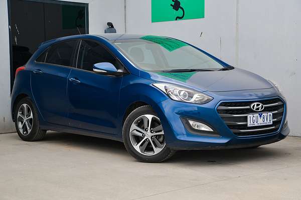 2016 Hyundai i30 Active X GD4 Series II