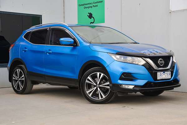 2019 Nissan QASHQAI ST-L J11 Series 2