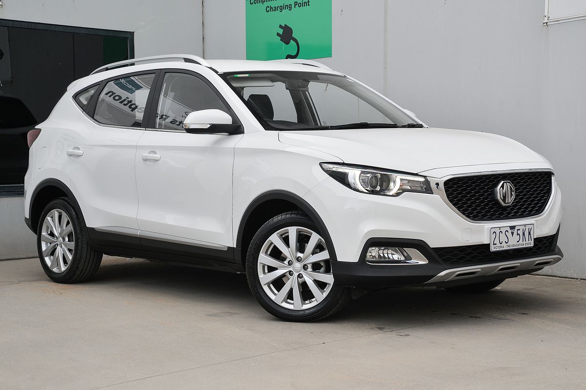2021 MG ZS Excite AZS1