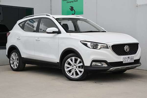 2021 MG ZS Excite AZS1