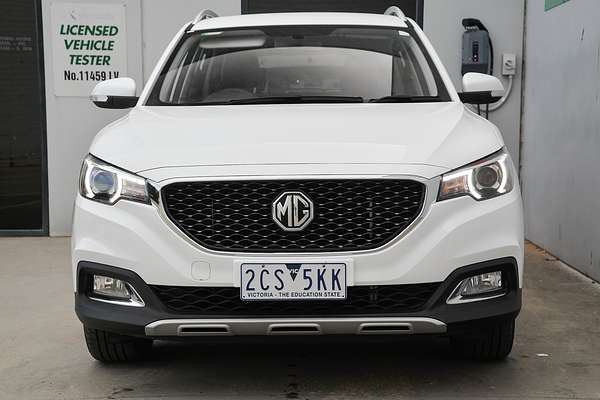 2021 MG ZS Excite AZS1