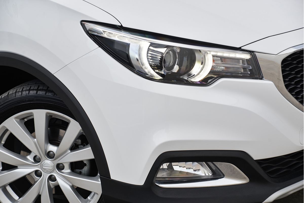 2021 MG ZS Excite AZS1