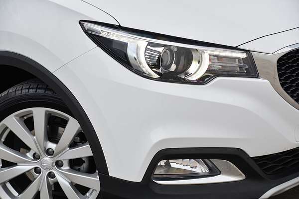 2021 MG ZS Excite AZS1