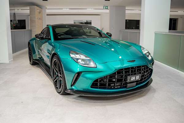 2024 Aston Martin Vantage
