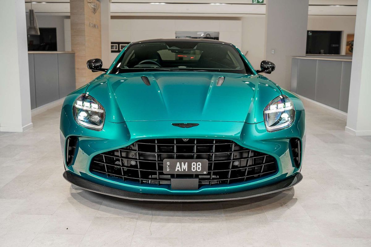 2024 Aston Martin Vantage
