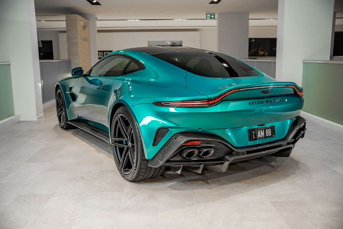 2024 Aston Martin Vantage