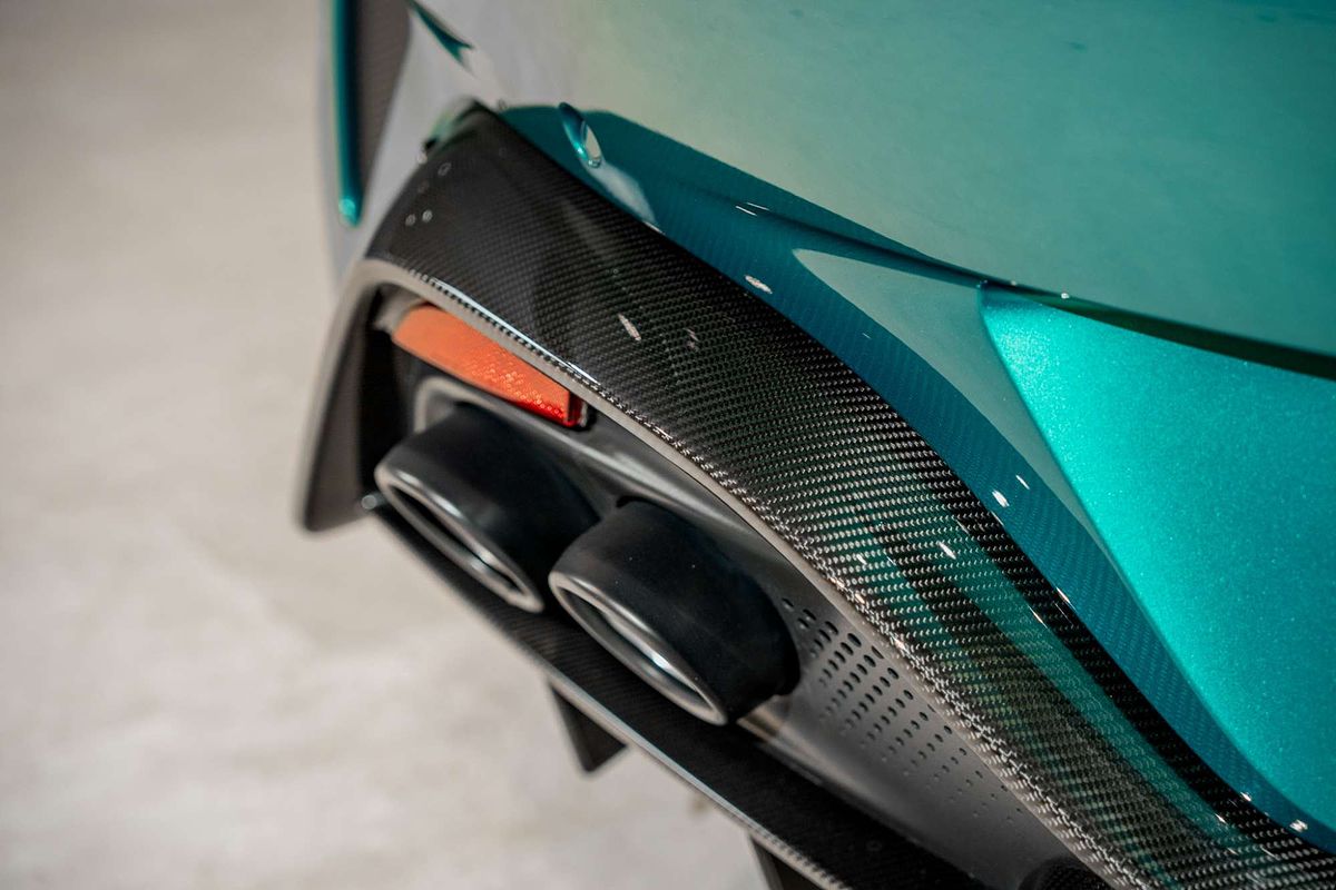 2024 Aston Martin Vantage