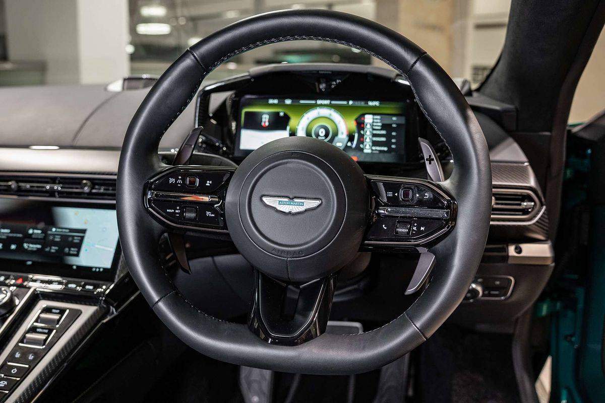 2024 Aston Martin Vantage