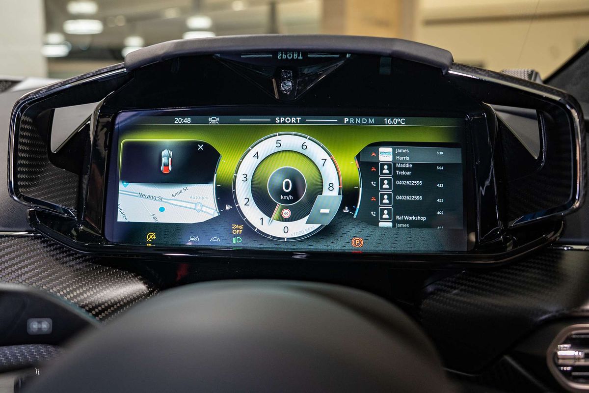 2024 Aston Martin Vantage