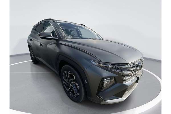 2025 Hyundai Tucson NX4.V4 2WD