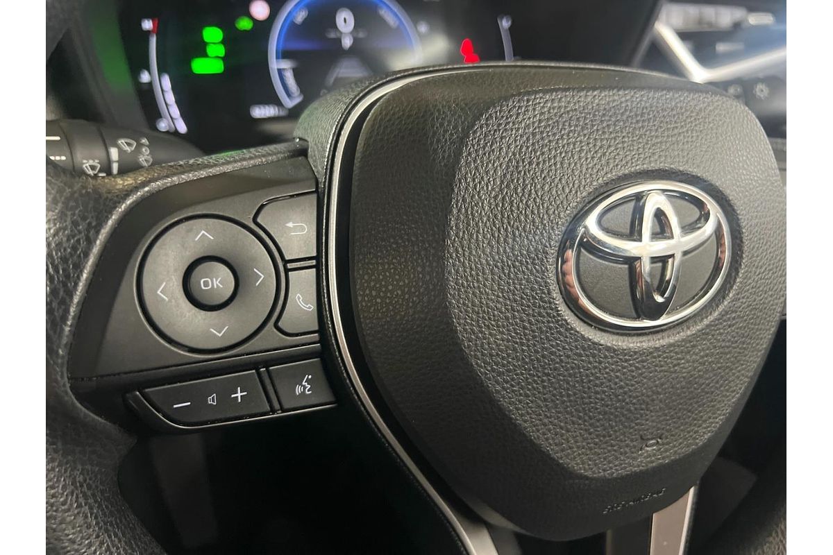 2023 Toyota Corolla Ascent Sport Hybrid ZWE219R
