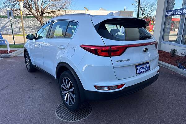 2018 Kia Sportage Si Premium QL