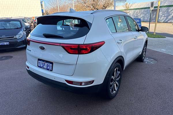 2018 Kia Sportage Si Premium QL