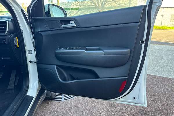 2018 Kia Sportage Si Premium QL