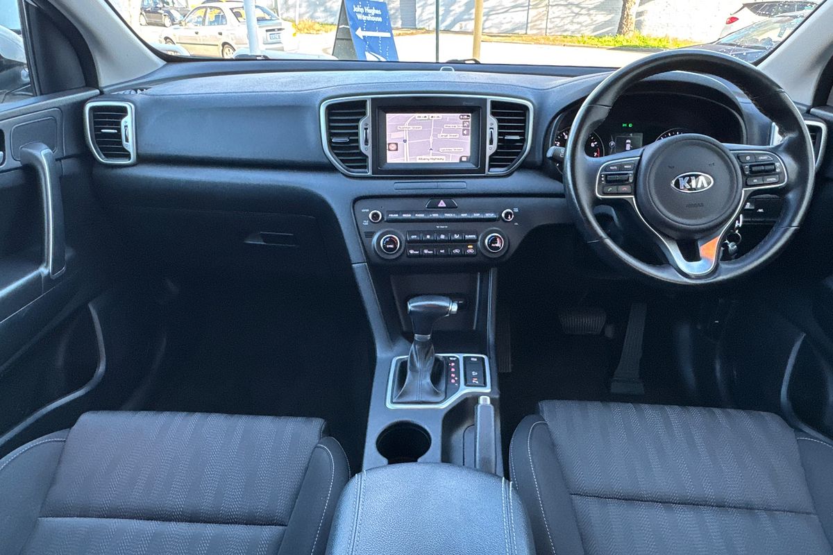 2018 Kia Sportage Si Premium QL