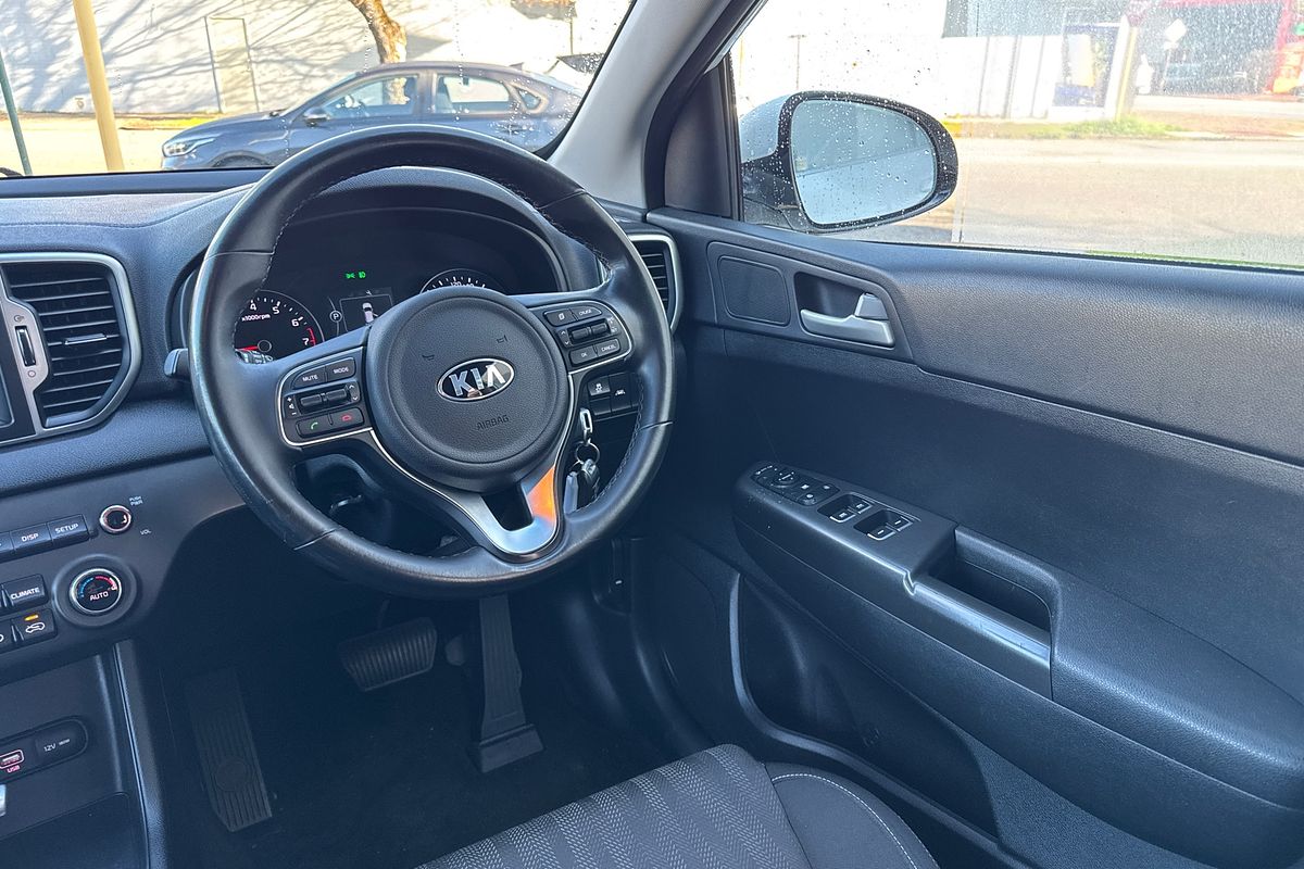 2018 Kia Sportage Si Premium QL