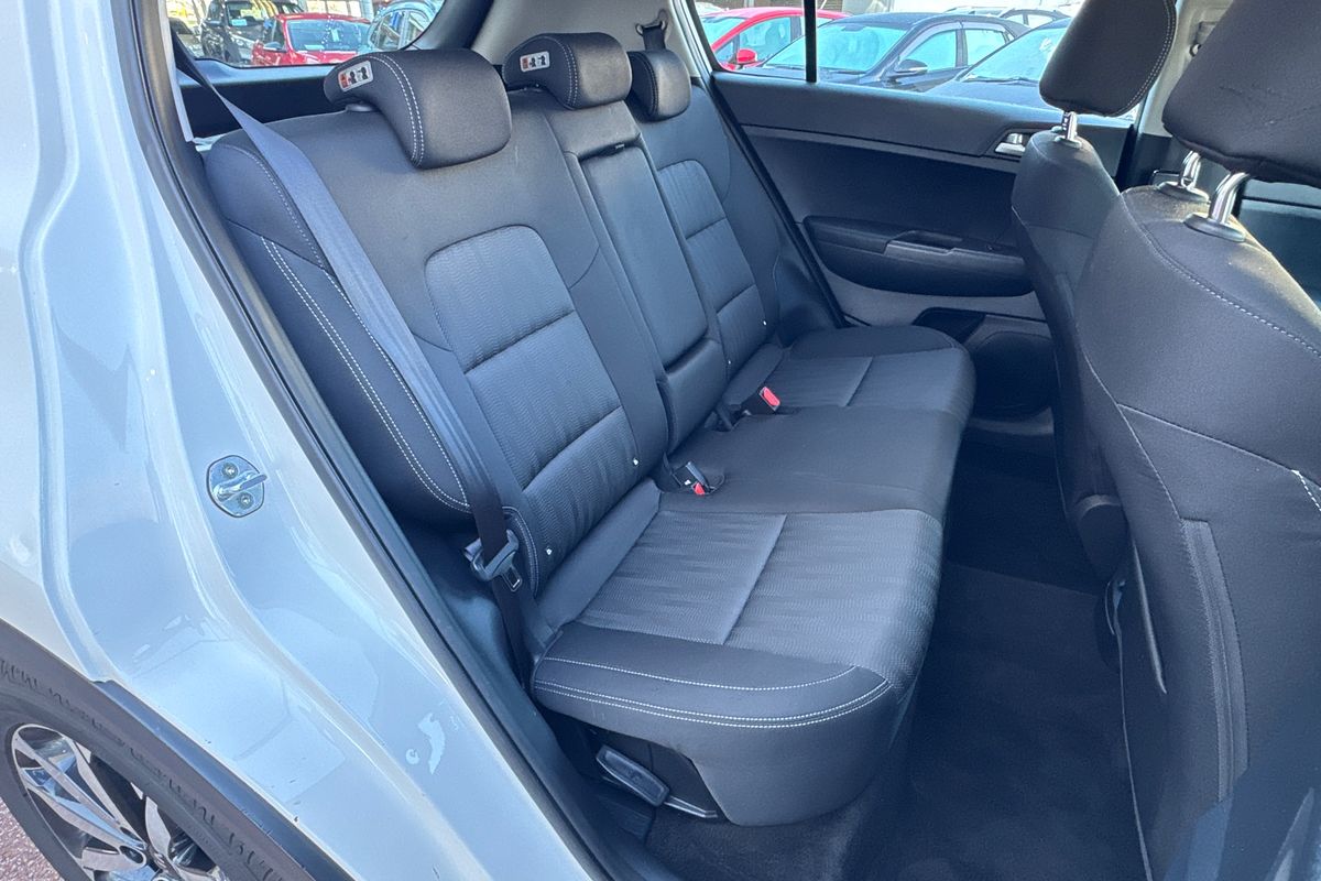 2018 Kia Sportage Si Premium QL