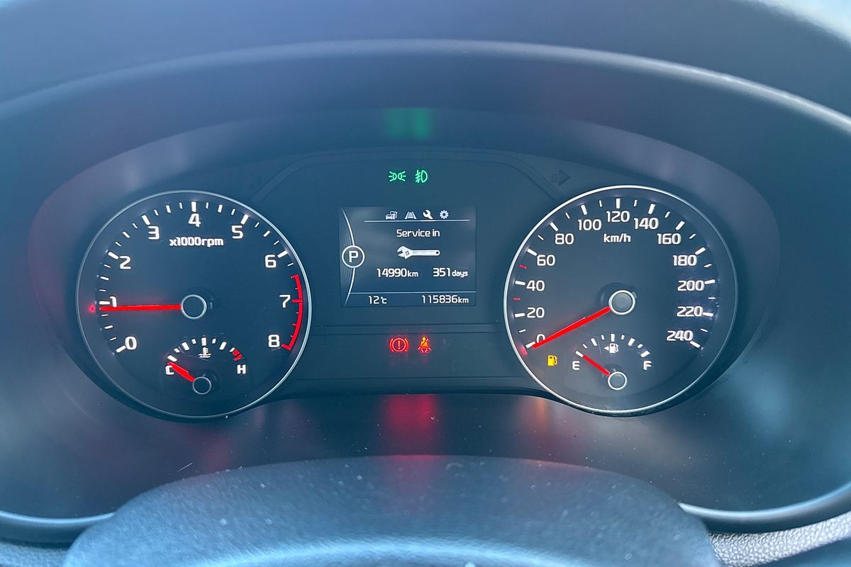 2018 Kia Sportage Si Premium QL