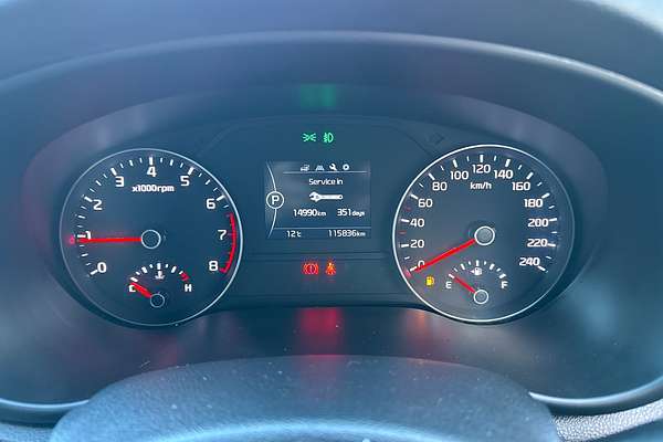 2018 Kia Sportage Si Premium QL