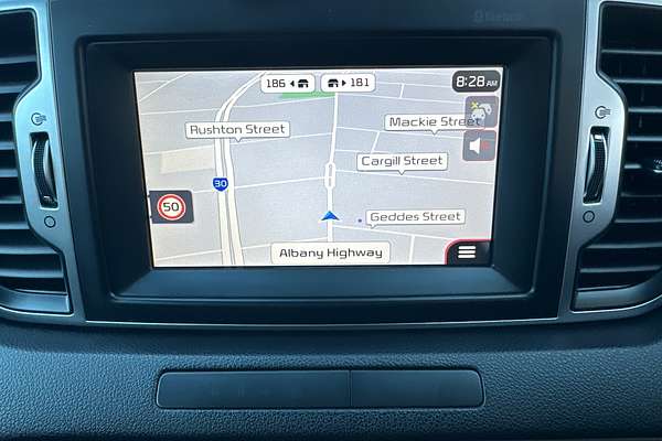 2018 Kia Sportage Si Premium QL