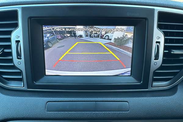 2018 Kia Sportage Si Premium QL