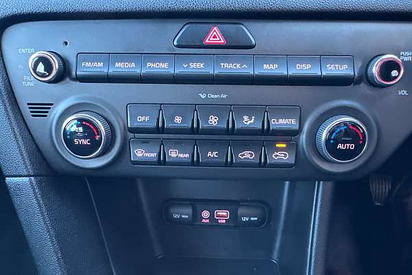 2018 Kia Sportage Si Premium QL