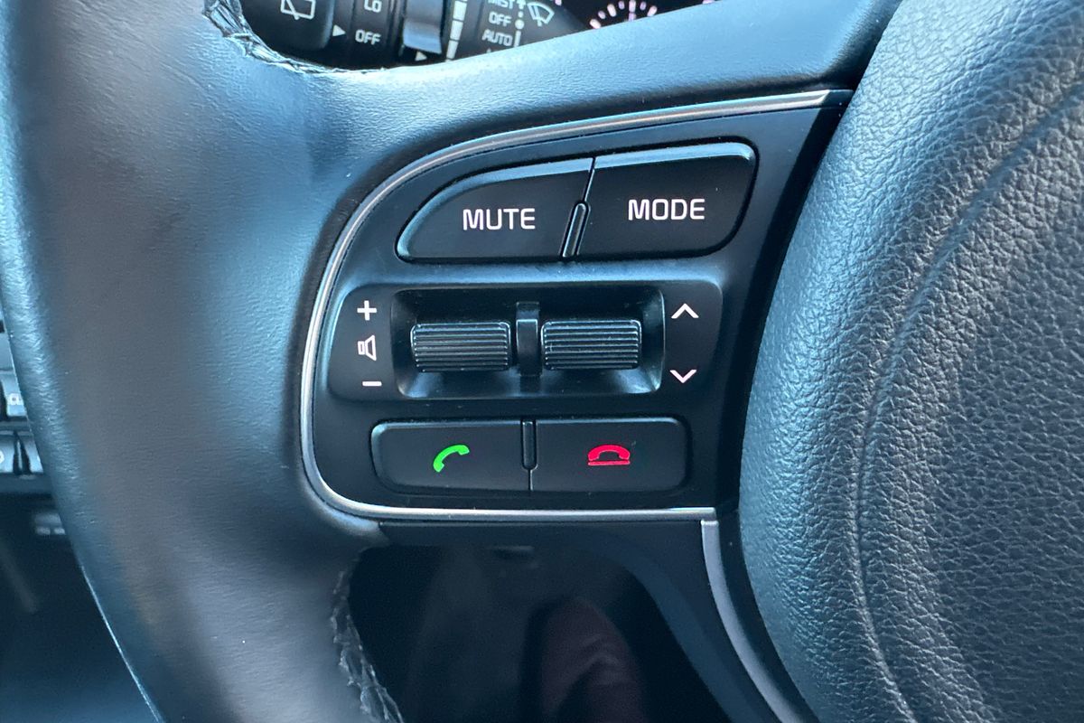2018 Kia Sportage Si Premium QL