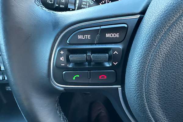 2018 Kia Sportage Si Premium QL
