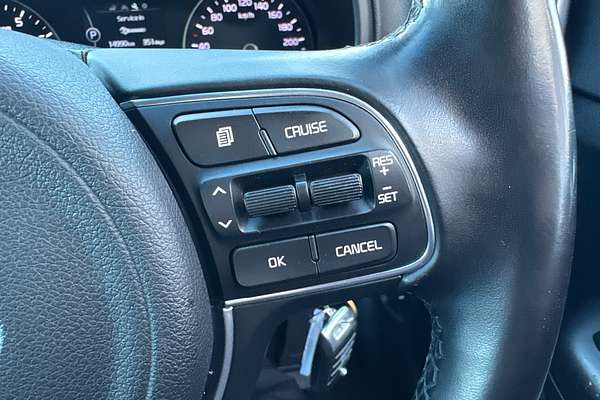 2018 Kia Sportage Si Premium QL