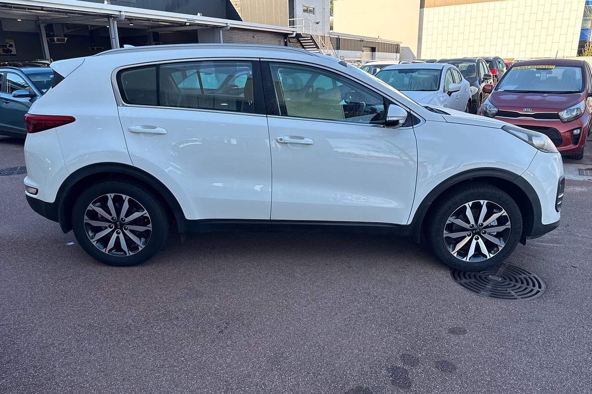 2018 Kia Sportage Si Premium QL